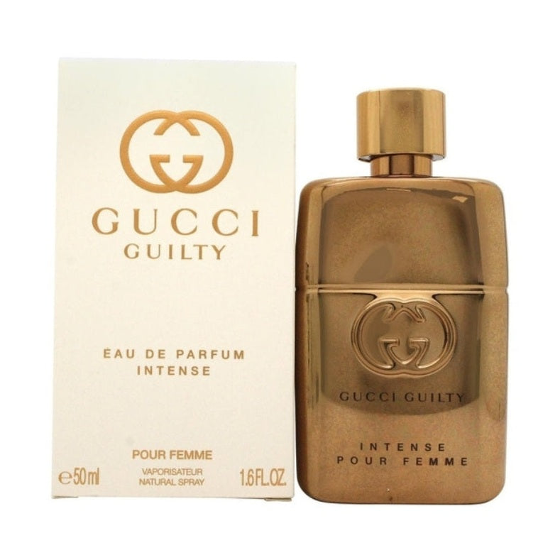 Gucci Guilty Eau de Parfum Intense Pour Femme 50ml Spray