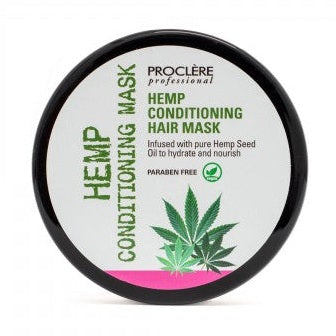 Proclere Hemp Conditioning Hair Mask 250ml