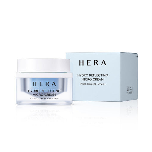 Hera Hydro Reflecting Mycro Cream 50Ml – beauty & skincare essential for daily radiance