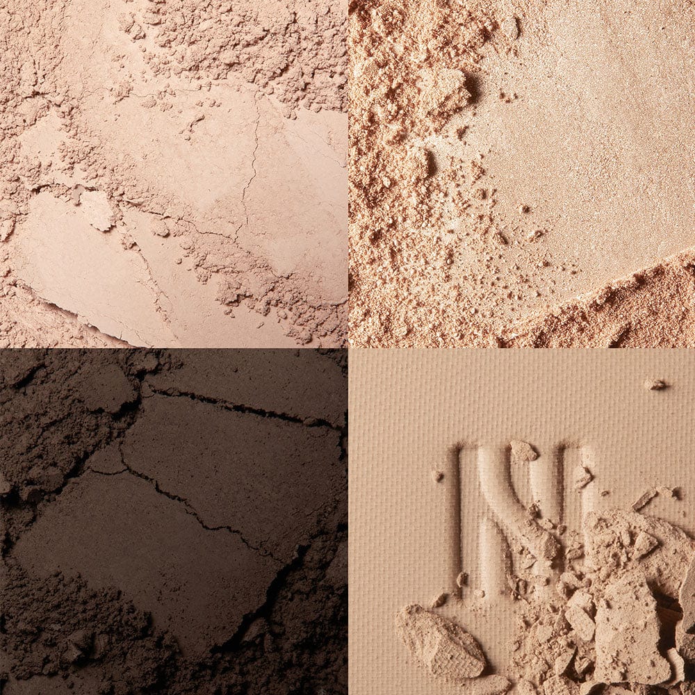 HERA Quad Eye Color 10.5g - All Day Pretty EYESHADOW hera