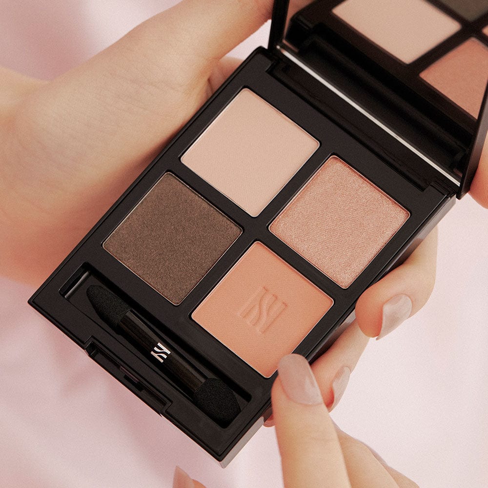 HERA Quad Eye Color 10.5g - All Day Pretty EYESHADOW hera