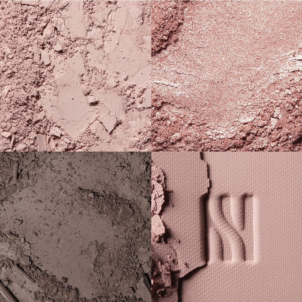 HERA Quad Eye Color 10.5g - All Day Pretty EYESHADOW hera