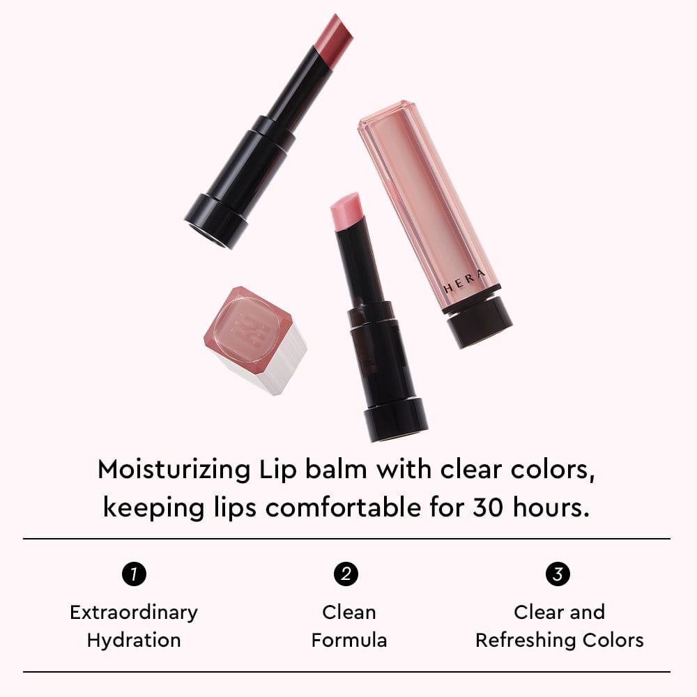 Hera-Sensual-Nude-Balm-3-5G – beauty & skincare essential for daily radiance