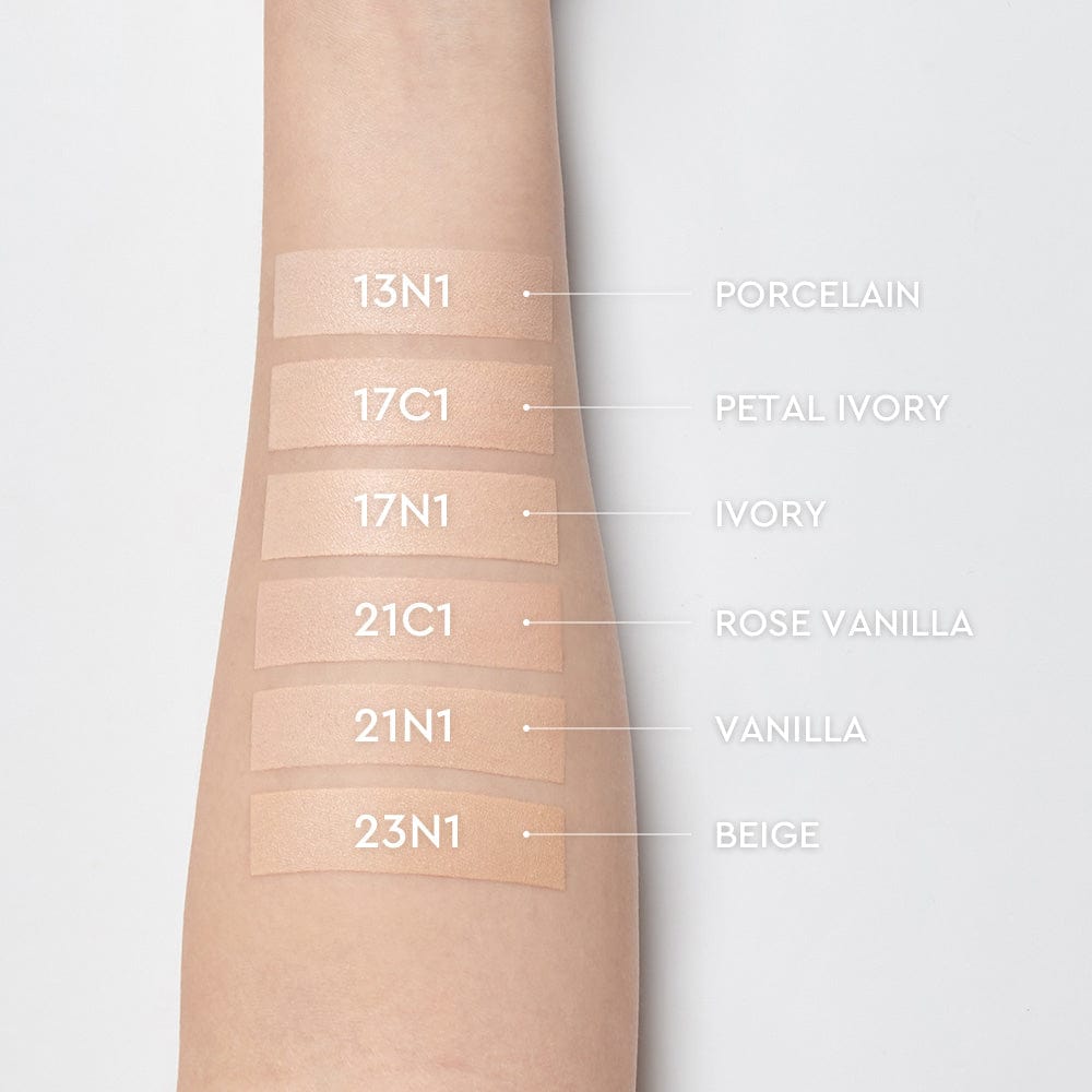 HERA Skin Radiant Glow Cushion SPF40/PA++ 15gx2 - All Day Pretty MAKEUP Cushion hera