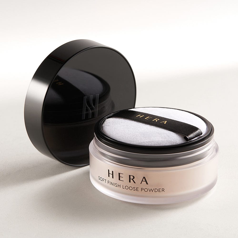 HERA Soft Finish Loose Powder 15g - All Day Pretty Powder hera