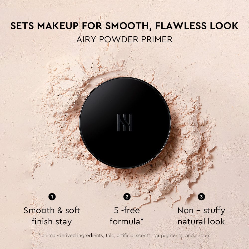HERA Soft Finish Loose Powder 15g - All Day Pretty Powder hera