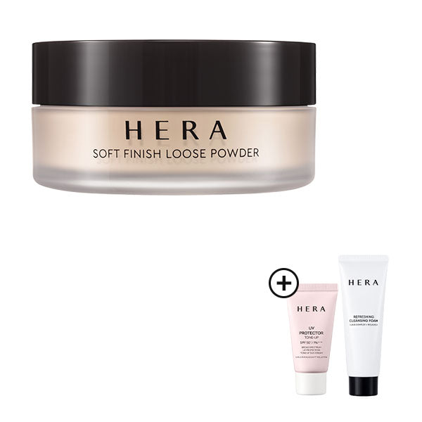 HERA Soft Finish Loose Powder 15g - All Day Pretty Powder hera