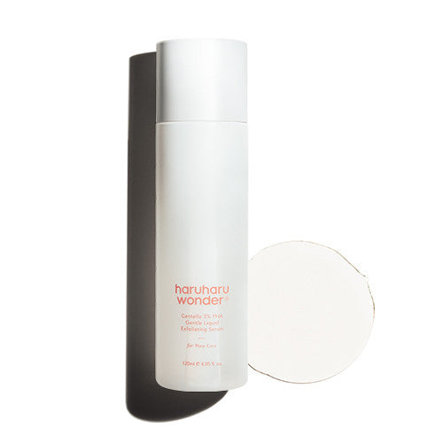Haruharu Wonder: Centella 3% Pha Gentle Liquid Exfoliating Serum 120Ml – beauty & skincare essential for daily radiance