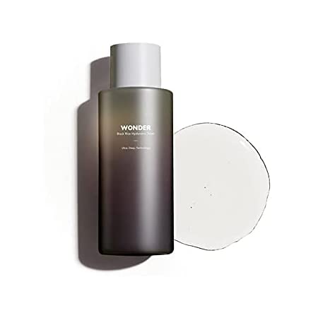 Haruharu Wonder: Wonder Black Rice Hyaluronic Toner 150Ml – beauty & skincare essential for daily radiance