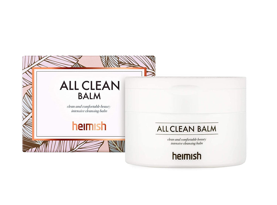 Heimish All Clean Balm, 120Ml โ beauty & skincare essential for daily radiance