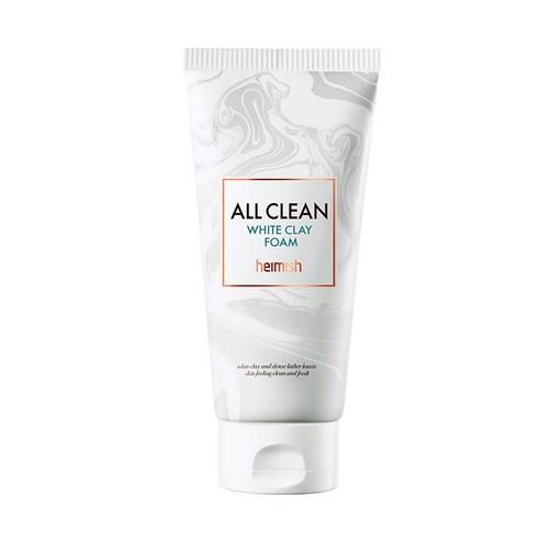 Heimish All Clean White Clay Foam 150G – beauty & skincare essential for daily radiance