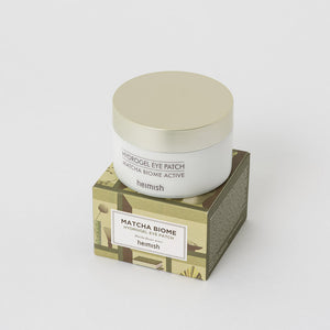 Heimish Matcha Biome Hydrogel Eye Patch 1.4g X 60pcs
