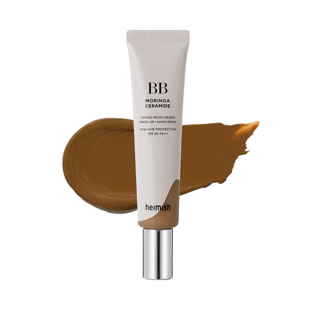 Heimish-Moringa-Ceramide-Bb-Cream-Spf30-Pa-30G – beauty & skincare essential for daily radiance