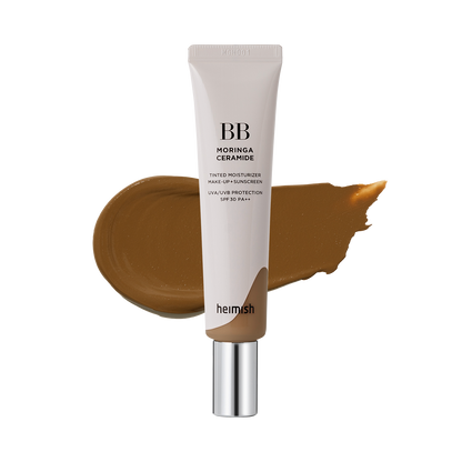 Heimish-Moringa-Ceramide-Bb-Cream-Spf30-Pa-30G – beauty &amp; skincare essential for daily radiance