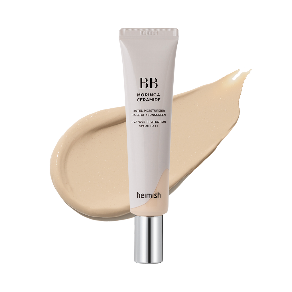 Heimish-Moringa-Ceramide-Bb-Cream-Spf30-Pa-30G – beauty & skincare essential for daily radiance