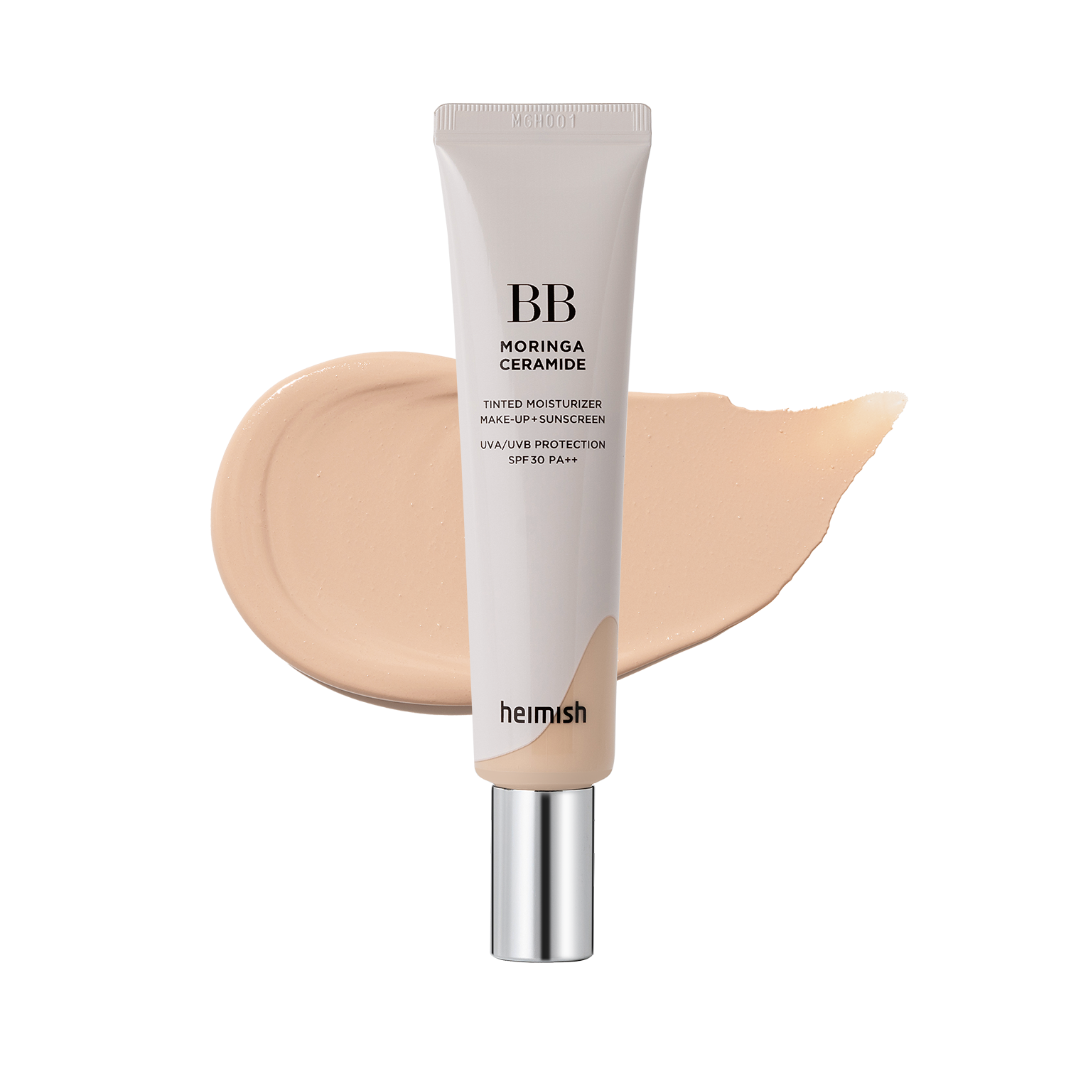 Heimish-Moringa-Ceramide-Bb-Cream-Spf30-Pa-30G – beauty &amp; skincare essential for daily radiance