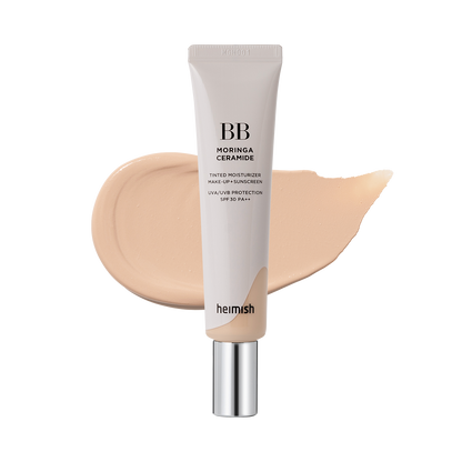 Heimish-Moringa-Ceramide-Bb-Cream-Spf30-Pa-30G – beauty &amp; skincare essential for daily radiance