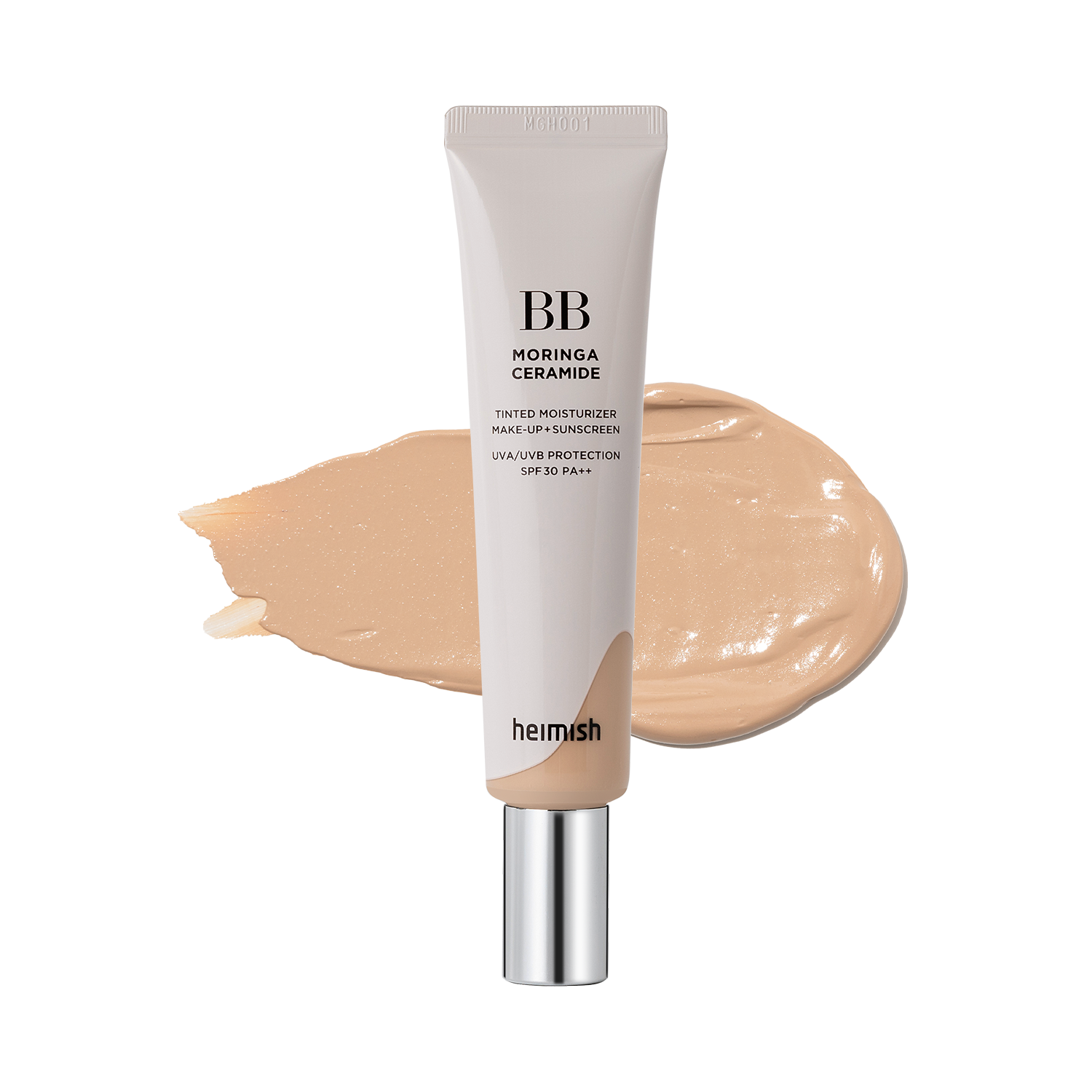 Heimish-Moringa-Ceramide-Bb-Cream-Spf30-Pa-30G – beauty &amp; skincare essential for daily radiance