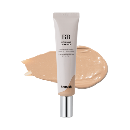 Heimish-Moringa-Ceramide-Bb-Cream-Spf30-Pa-30G – beauty &amp; skincare essential for daily radiance