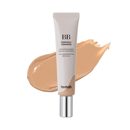 Heimish-Moringa-Ceramide-Bb-Cream-Spf30-Pa-30G – beauty &amp; skincare essential for daily radiance
