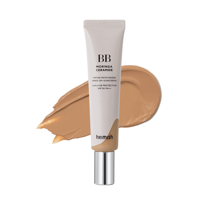 Heimish-Moringa-Ceramide-Bb-Cream-Spf30-Pa-30G – beauty &amp; skincare essential for daily radiance