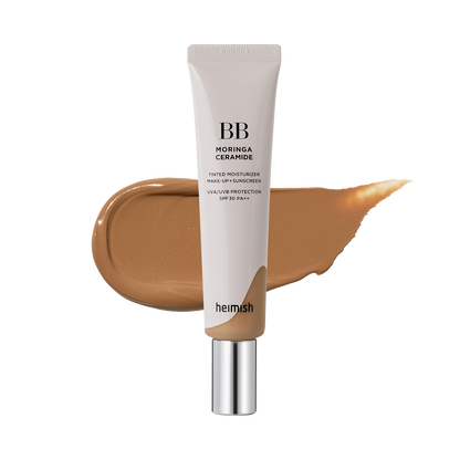 Heimish-Moringa-Ceramide-Bb-Cream-Spf30-Pa-30G – beauty &amp; skincare essential for daily radiance