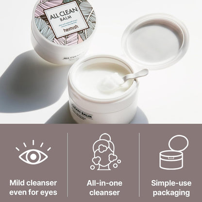 Heimish All Clean Balm Mandarin