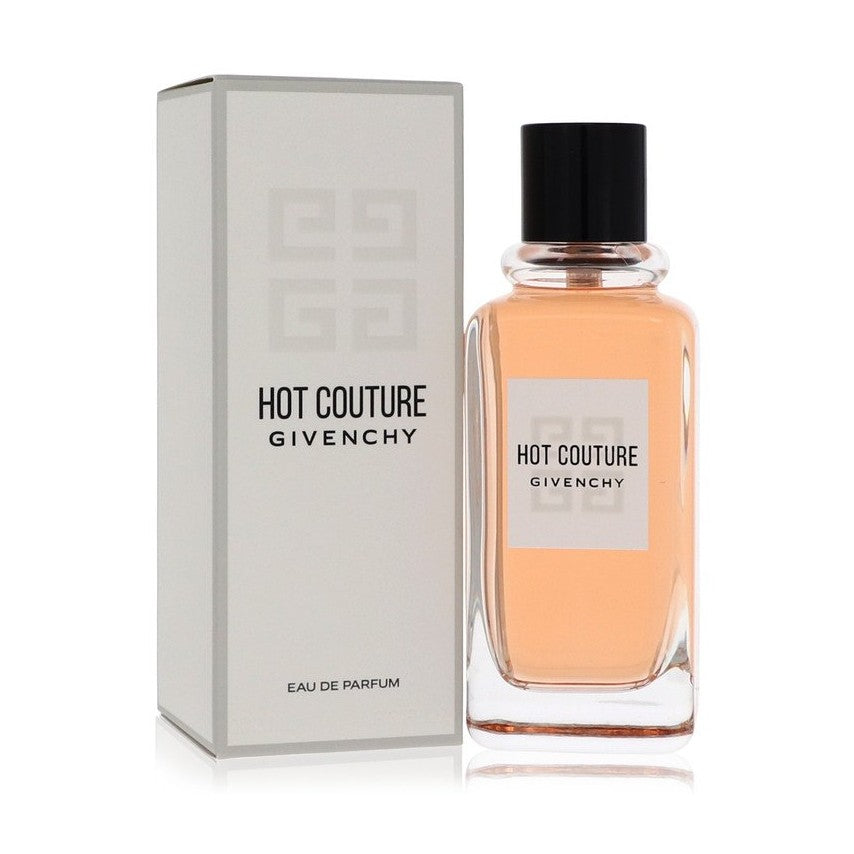 Hot Couture by Givenchy Eau De Parfum Spray 3.3 oz for Women