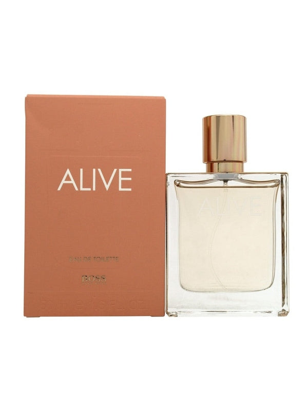 Hugo Boss Boss Alive Eau de Toilette 50ml Spray