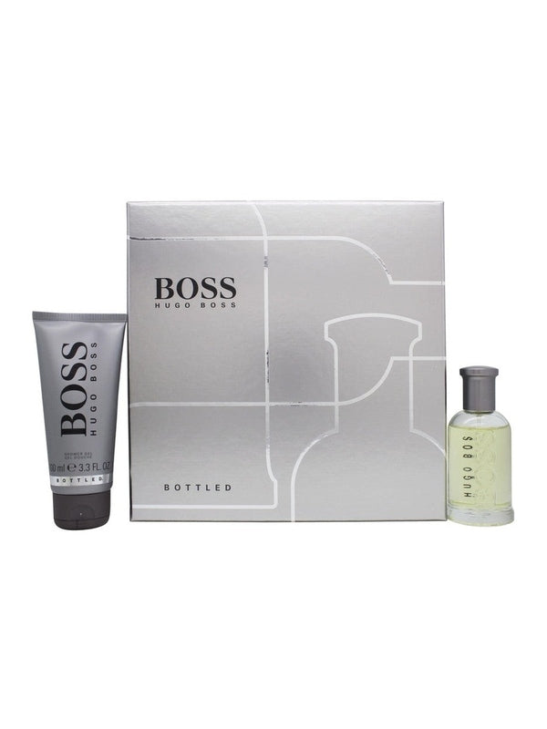 Hugo Boss Boss Bottled Gift Set 50ml EDT + 100ml Douchegel