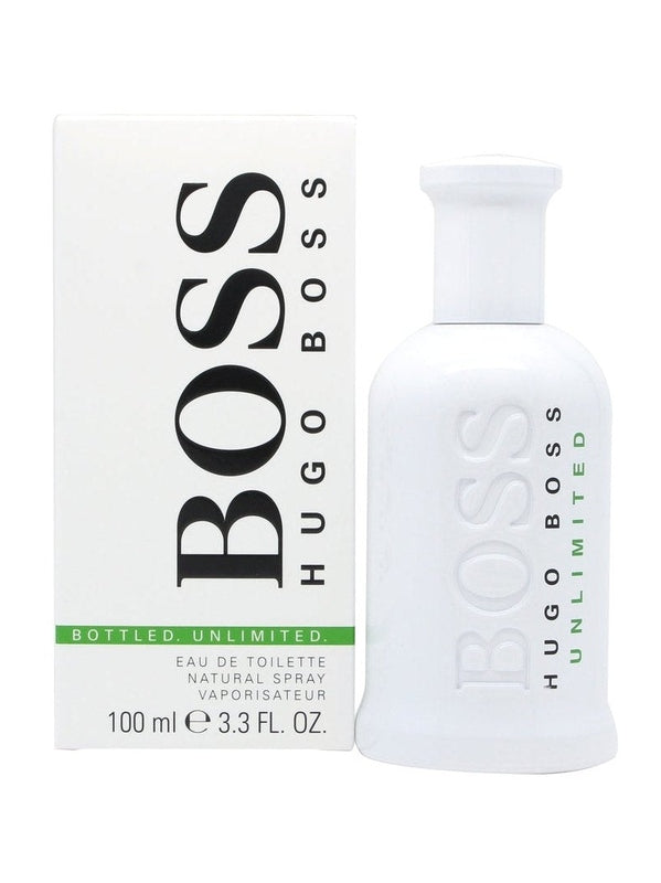 Hugo Boss Boss Bottled Unlimited Eau de Toilette 100ml Spray