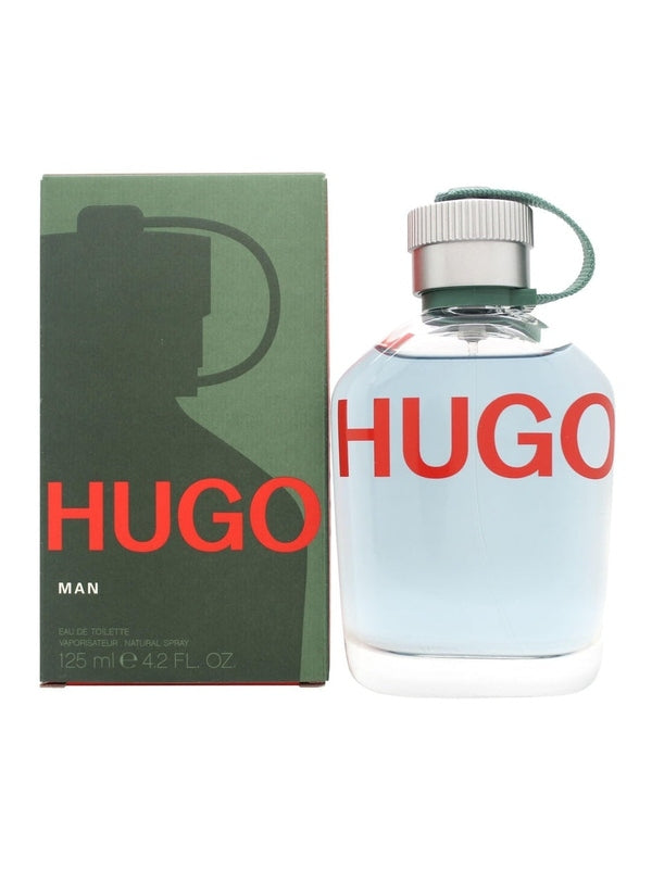 Hugo Boss Hugo Man Eau De Toilette 125ml Spray