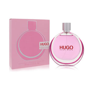 Hugo Extreme by Hugo Boss Eau De Parfum Spray 2.5 oz for Women