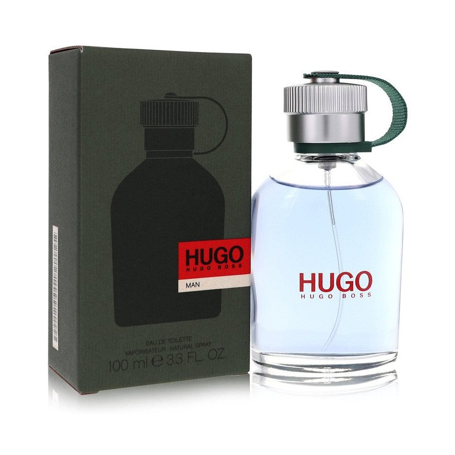 Hugo by Hugo Boss Eau De Toilette Spray 3.4 oz for Men