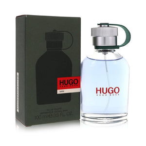 Hugo by Hugo Boss Eau De Toilette Spray 3.4 oz for Men