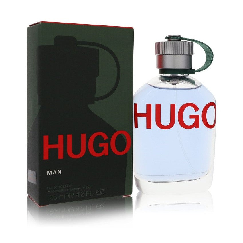 Hugo by Hugo Boss Eau De Toilette Spray 4.2 oz for Men