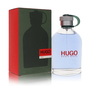 Hugo by Hugo Boss Eau De Toilette Spray 6.7 oz for Men