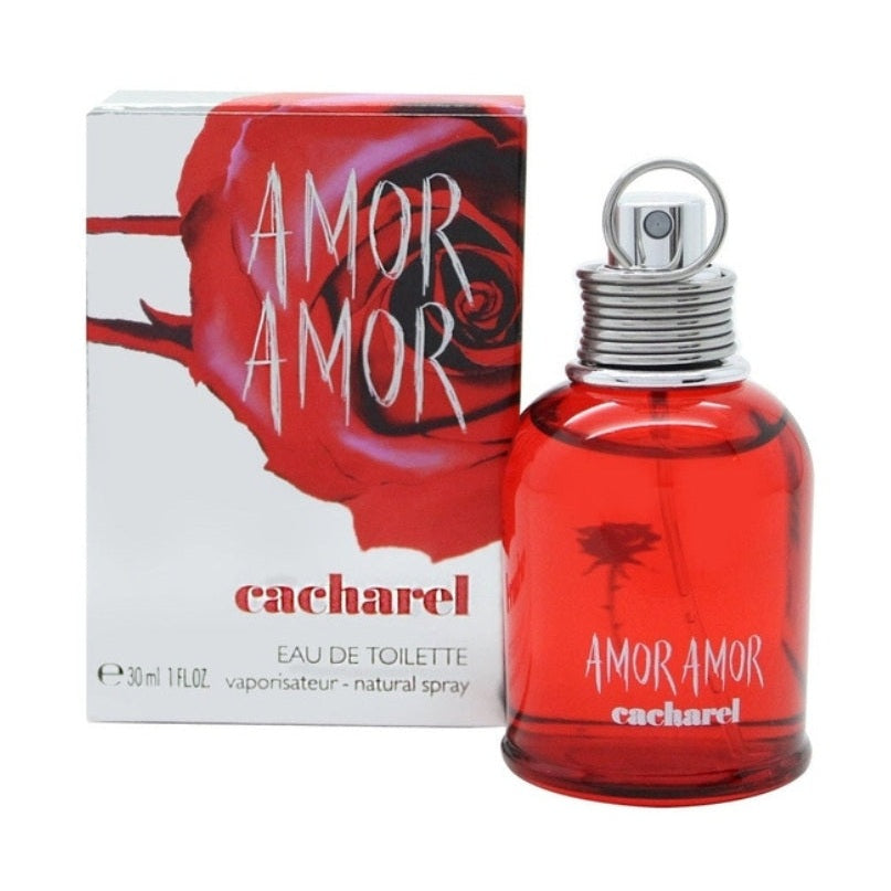 Cacharel Amor Amor Eau de Toilette 30 ml spray