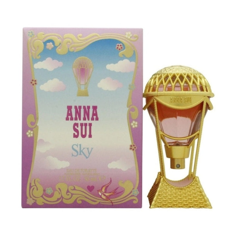 Anna Sui Sky Eau de Toilette 50ml Spray