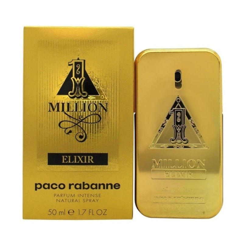 Paco Rabanne 1 Million Elixir Parfum Intense 50ml Spray