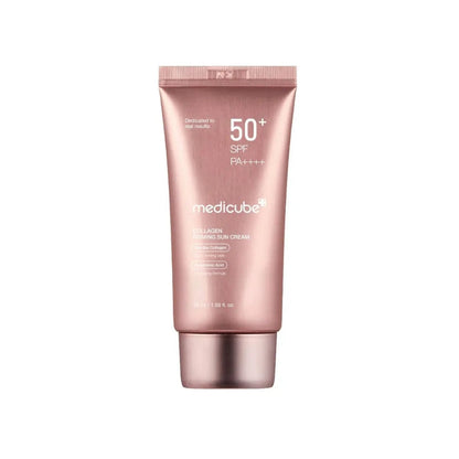 medicube Collageen Verstevigende Zonnecrème 50ml