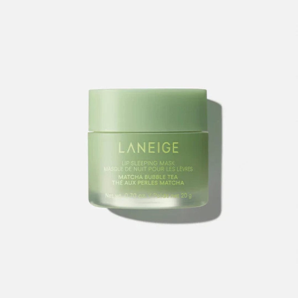 LANEIGE Lip Sleeping Mask EX 20ml #Matcha Bubble Tea