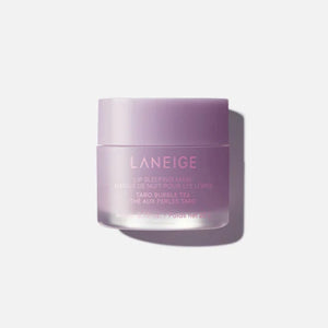 LANEIGE Lip Sleeping Mask EX 20ml #Taro Bubble Tea