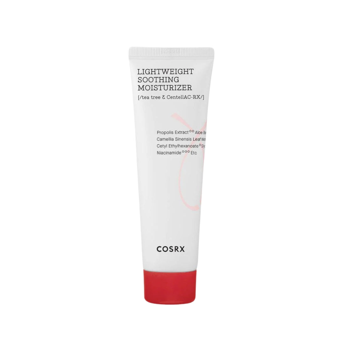 COSRX AC Collection Lichtgewicht verzachtende moisturizer 80ml