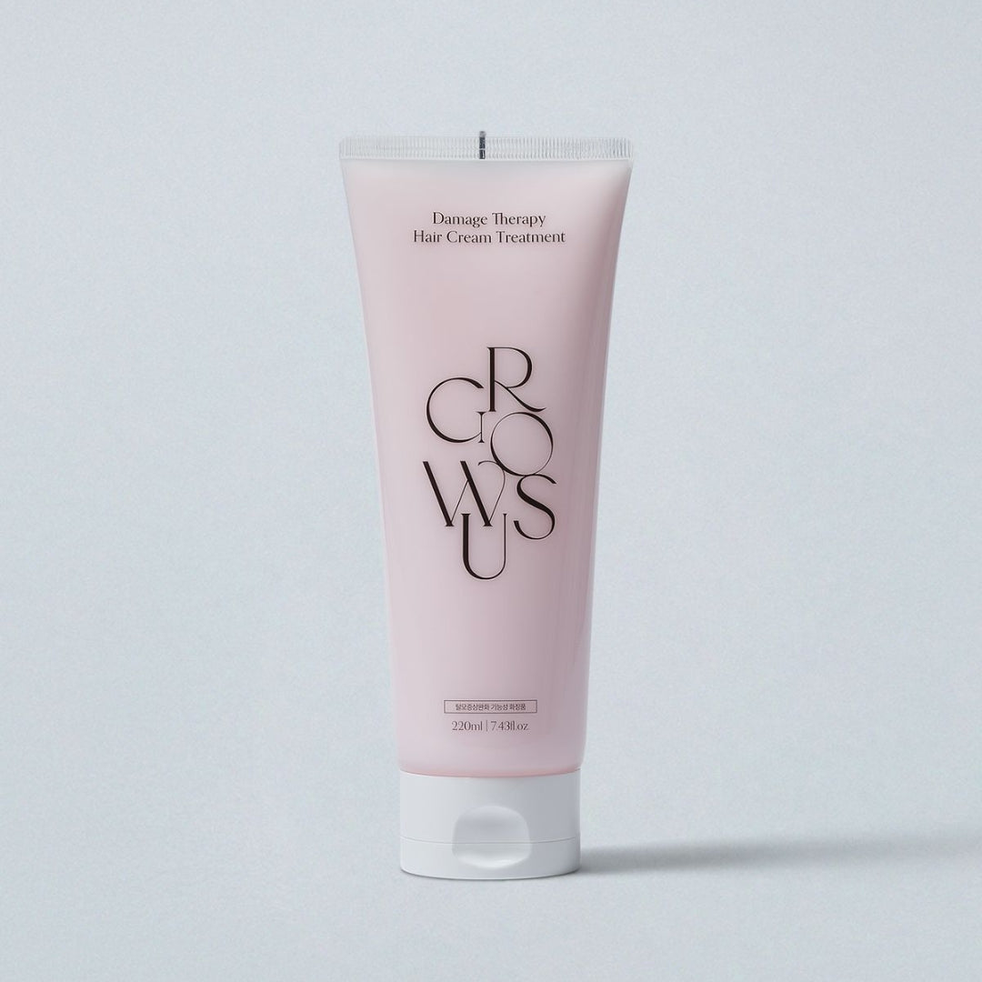GROWUS Damage Therapy Haarcrème Behandeling 220ml