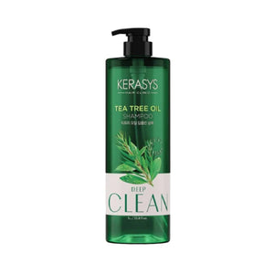 Kerasys Tea tree Oil Shampoo 1000ml