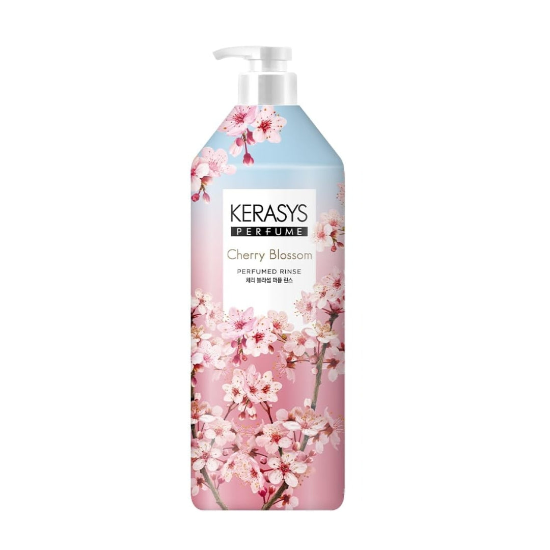 Kerasys Perfume Cherry Blossom Geparfumeerde Spoelconditioner 1000ml