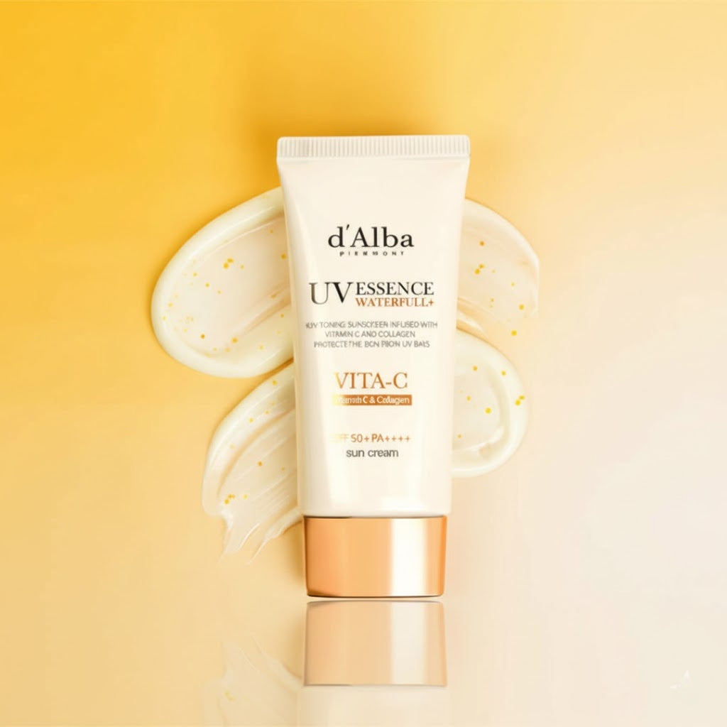 d'Alba Vita Anti-Aging Sun Cream SPF50+ PA++++ 50ml