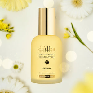 d'Alba White Truffle Moisturizing Serum Lotion 100ml