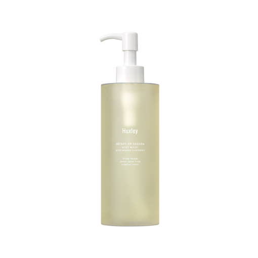 Huxley-Body-Wash-300Ml-Blue-Medina-Tangerine – beauty & skincare essential for daily radiance